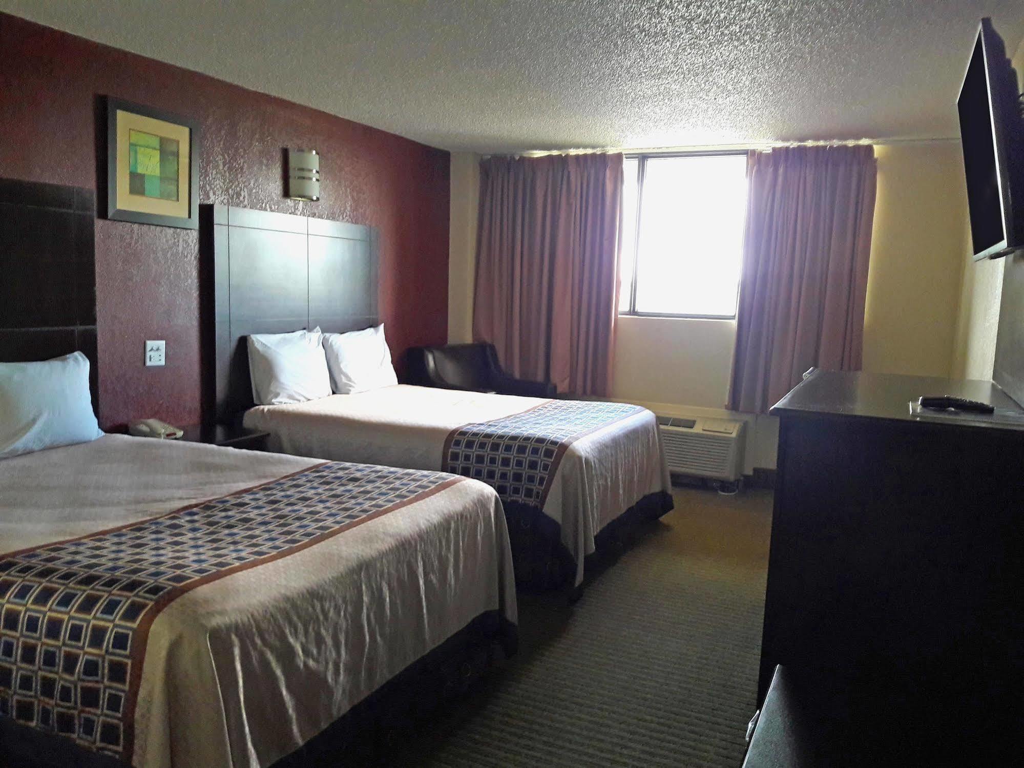 Americas Best Value Inn&Suites-Texas City/La Marque Exterior foto